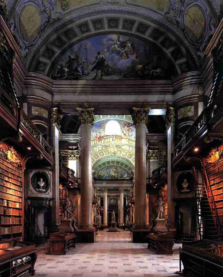 6library Art A4 Photo Print UK