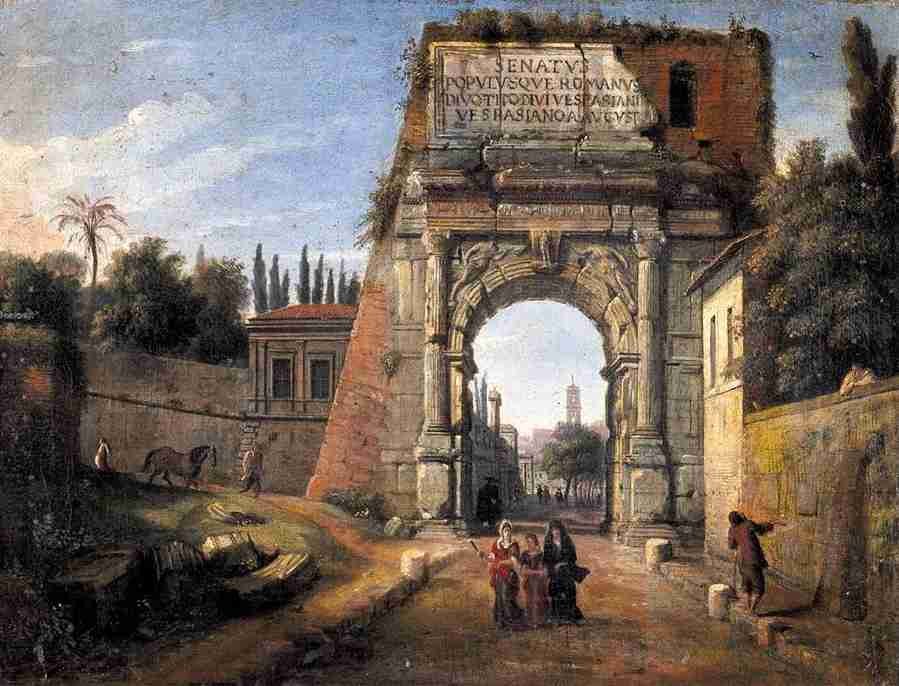 6rome Art A4 Photo Print