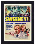 7 07 sweeney 2 Vintage Advert A4 Photo Print