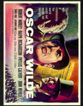 7 08 oscar wilde Advert A4 Photo Print