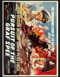 7 10 PURSUIT OF THE GRAF SPEE Advert A4 Photo Print