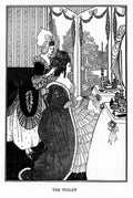 7 Aubrey Beardsley Vintage Advert A4 Photo Print