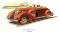 7 Buick 1935 Vintage Advert A4 Photo Print