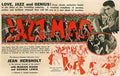 7 Jazz Mad Vintage Advert A4 Photo Print
