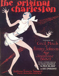 7 Original Charlest Vintage Advert A4 Photo Print