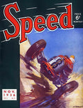 7 Speed Nov 1936 Vintage Advert A4 Photo Print