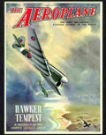 7 aeroplane hawker tempest 1940s Advert A4 Photo Print
