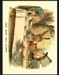7 alice in wonderland mad tea party 2 Advert A4 Photo Print
