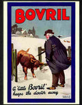 7 bovril advert 1920s Advert A4 Photo Print