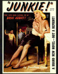 7 junkie Advert A4 Photo Print