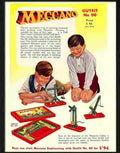 7 meccano toys Advert A4 Photo Print