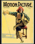 7 motion picture douglas fairbanks 2 Advert A4 Photo Print