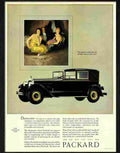 7 packard 1926 2 Advert A4 Photo Print