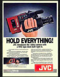 7 video camera camcorder 1980s 2 Advert A4 Photo Print
