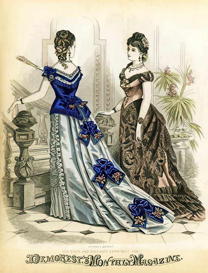 70 Demorests Februa Vintage Advert A4 Photo Print