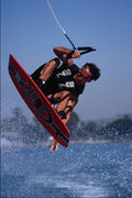 701008 Wakeboarding, A Cross Between Surfing And Water Skiing A4 Photo Print