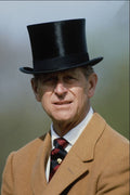 701009 Prince Philip At Royal Windsor Horse Show A4 Photo Print