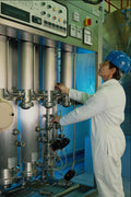 701016 Water Filtration Unit And Operative A4 Photo Print