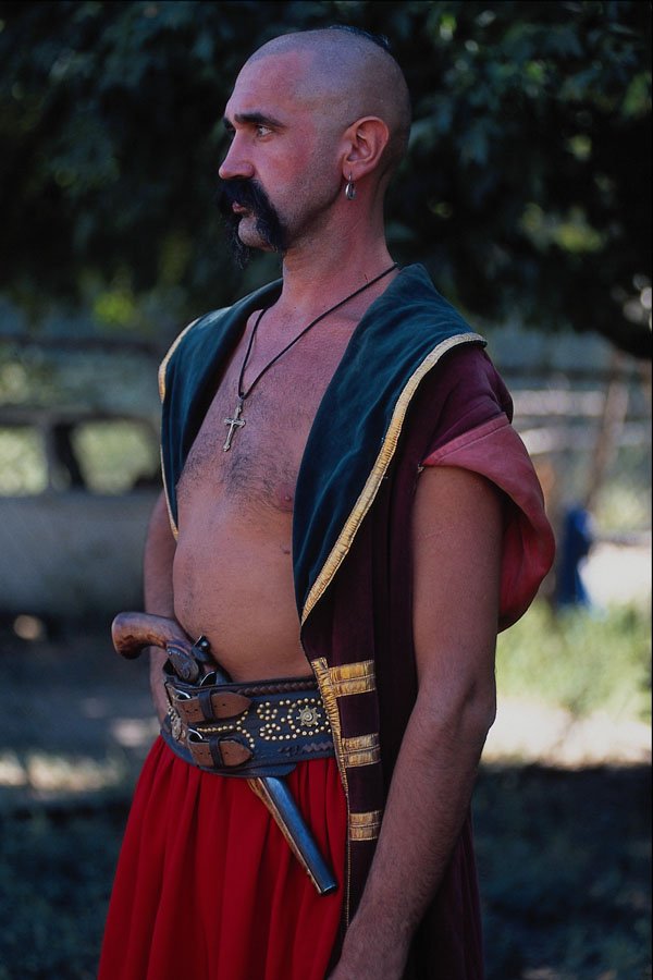 701020 Man From Ukraine A4 Photo Print