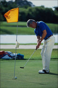 701025 Golf A4 Photo Print