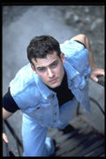 701039 Jean Vest A4 Photo Print