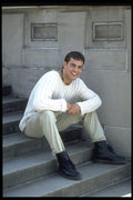 701042 Steps A4 Photo Print