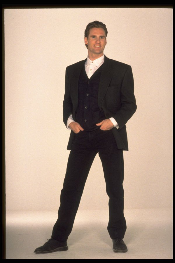 701052 Full length Suit A4 Photo Print