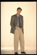 701054 Casual Outfit With Jacket A4 Photo Print