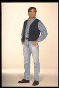 701056 Casual Vest A4 Photo Print