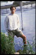 701061 Casual Man Outdoors A4 Photo Print