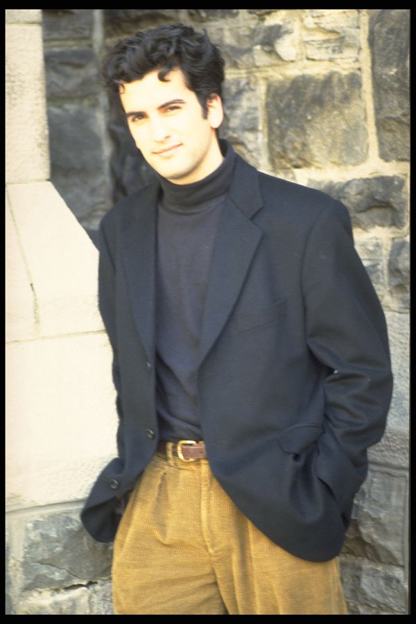 701062 Male Model A4 Photo Print