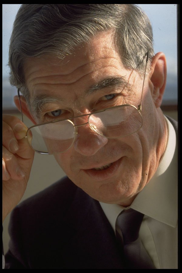 701069 Executive Man A4 Photo Print