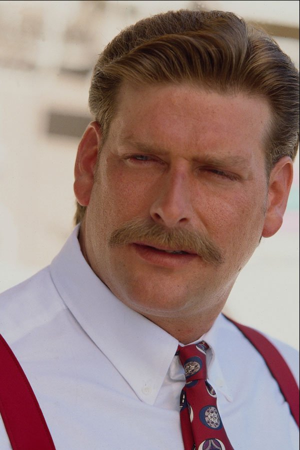 701073 Mature Male In Business Attire A4 Photo Print