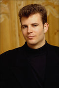 701079 Euro Style In Black Attire A4 Photo Print