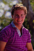 701084 Young Man, Casual Dress A4 Photo Print
