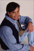 701085 Male Model A4 Photo Print