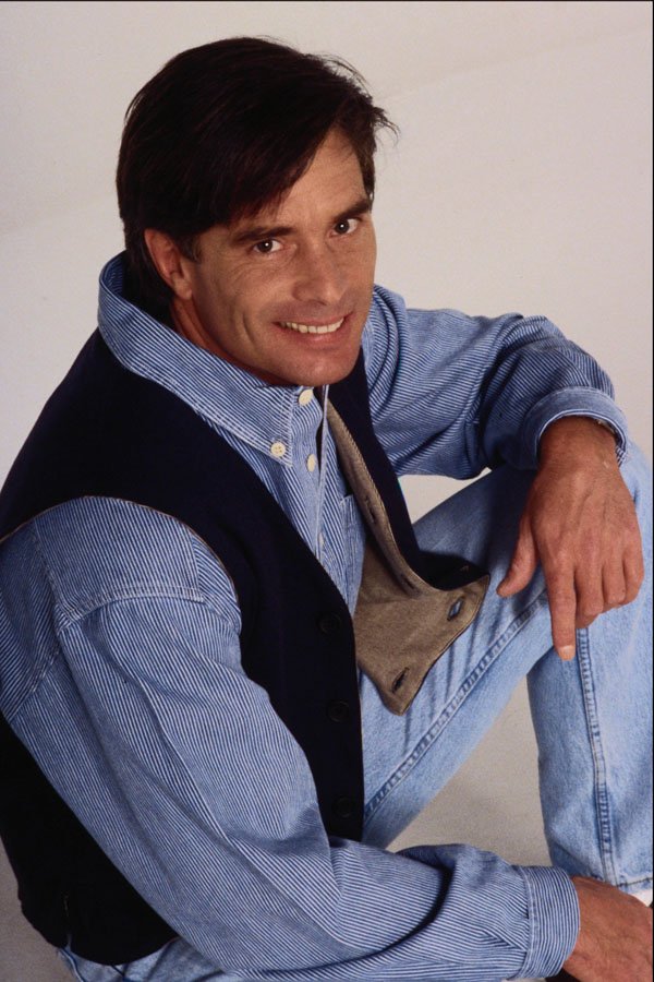 701085 Male Model A4 Photo Print