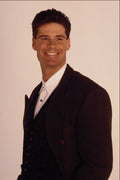 701086 Male Model A4 Photo Print