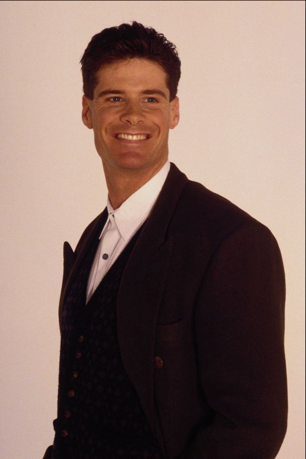 701086 Male Model A4 Photo Print