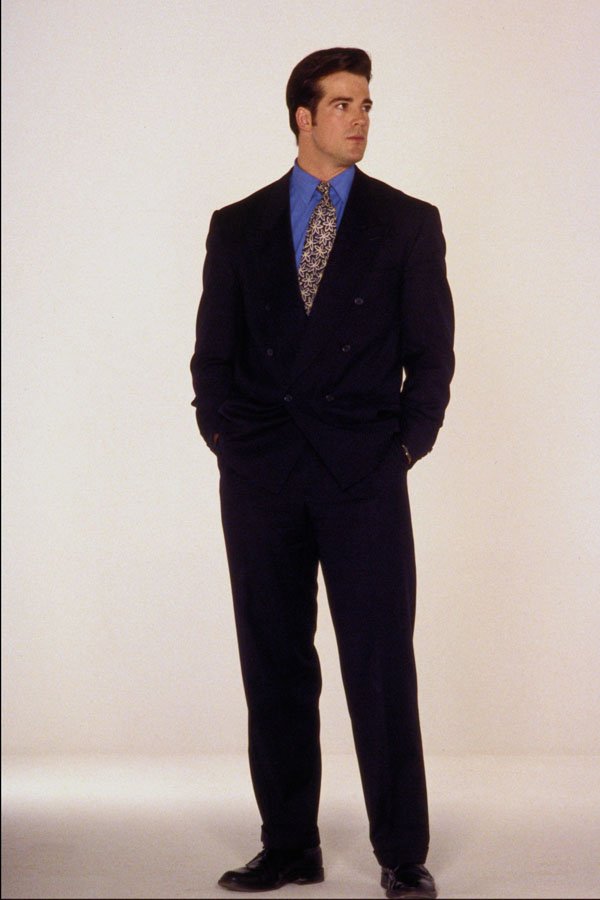 701087 Male Model A4 Photo Print