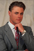 701095 Male, Executive Portrait A4 Photo Print