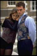 702004 Giorgio Zocco, His And Her Waistcoats A4 Photo Print