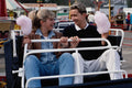 702033 Couple At Battersea Park A4 Photo Print