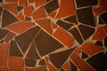 703004 Helter skelter Tile A4 Photo Print
