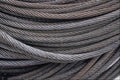 703011 Wire Coil A4 Photo Print