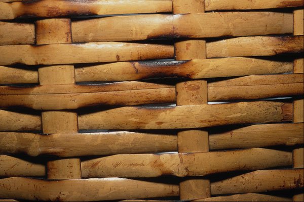 703013 Basket Weave A4 Photo Print