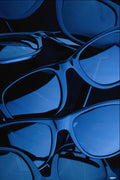 703024 Sunglasses A4 Photo Print