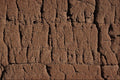 703038 Adobe Wall With Mexican Influence A4 Photo Print