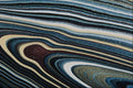 703045 Bright, Shiny Pattern Of Colors In Auto Paint A4 Photo Print