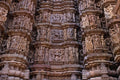 703050 Temple Of Khajuraho, India A4 Photo Print